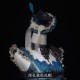 Mewroco Peacock Feather 1.0 JSK(Reservation/7 Colours/Full Payment Without Shipping)